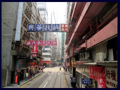   Des Voeux Road